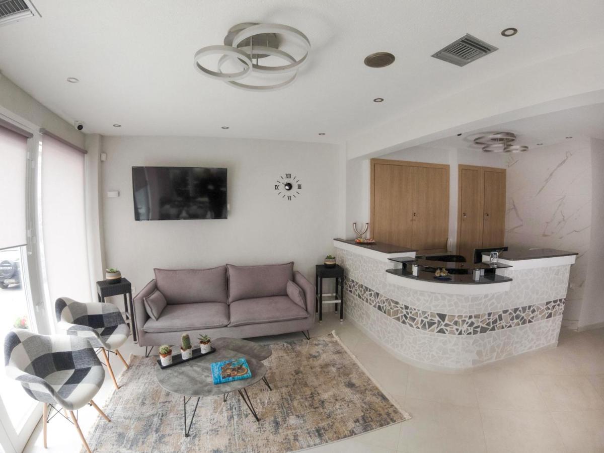 Agapaki Studios Neos Marmaras Extérieur photo