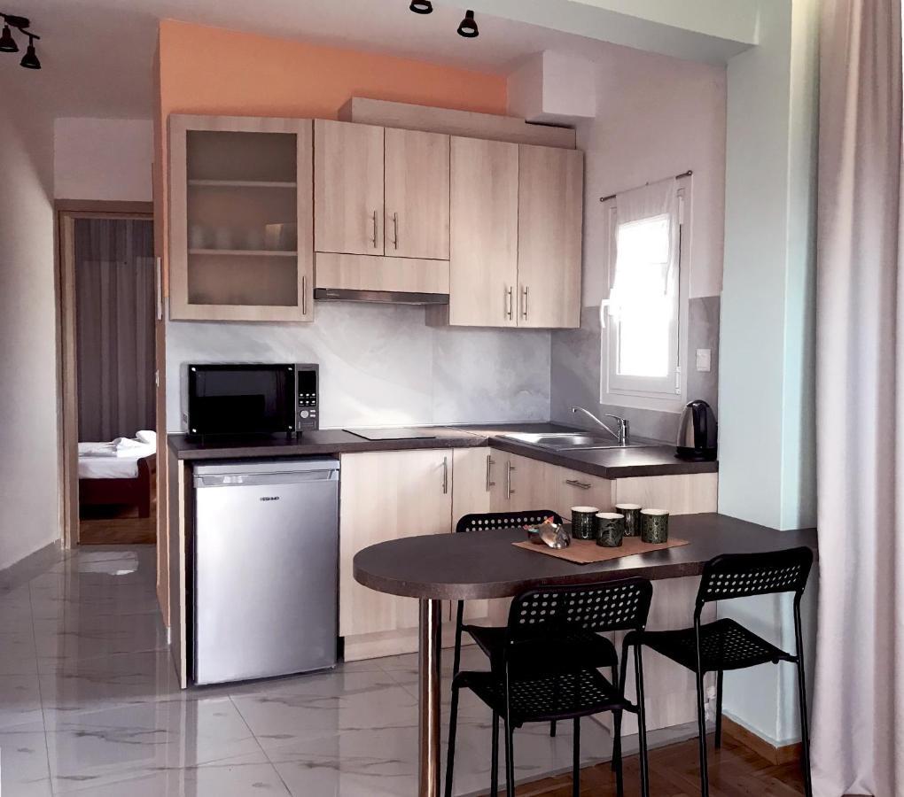 Agapaki Studios Neos Marmaras Extérieur photo