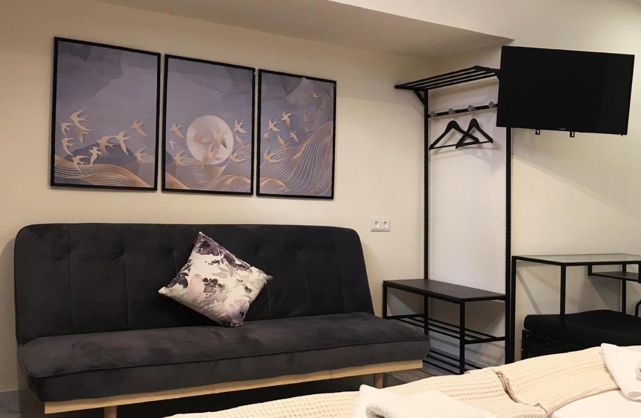 Agapaki Studios Neos Marmaras Extérieur photo