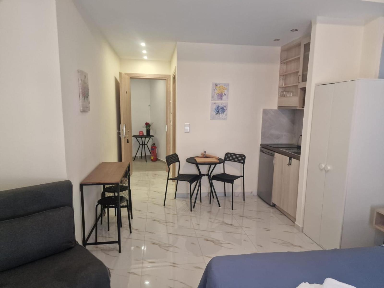 Agapaki Studios Neos Marmaras Extérieur photo